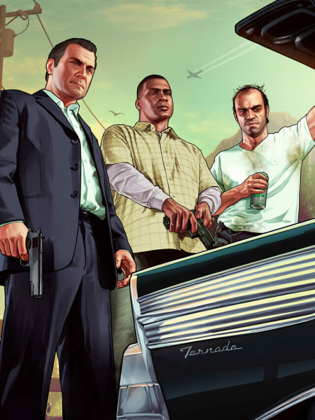 Só sucesso! GTA 5 já ultrapassou 160 milhões de cópias vendidas 