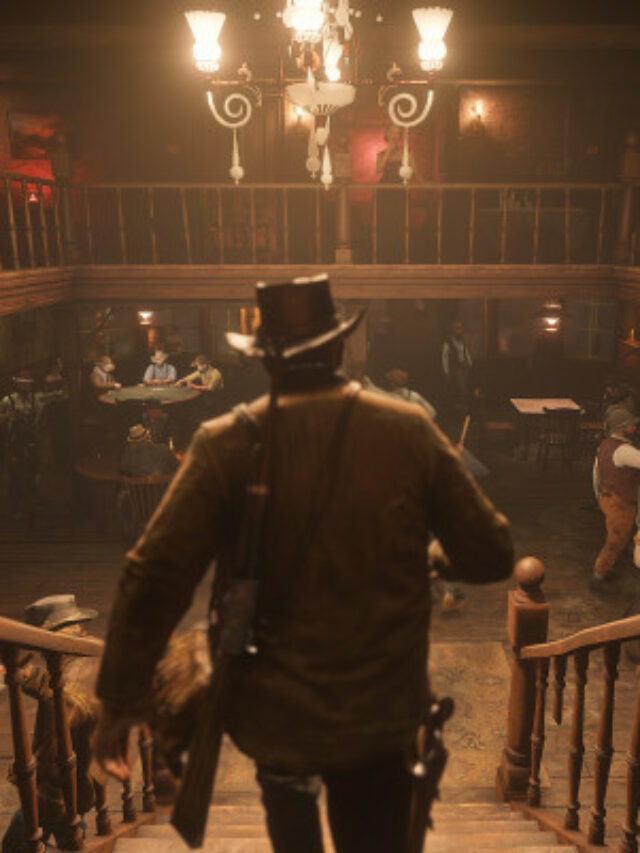 Versão PS5 e Xbox Series de Red Dead Redemption 2 estaria em desenvolvimento