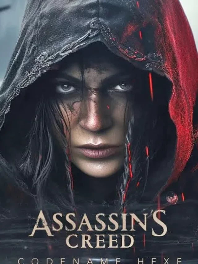 Assassin’s Creed: Hexe será sombrio!