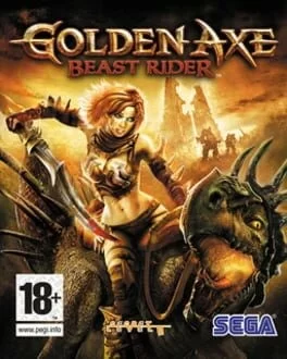 Golden Axe: Beast Rider