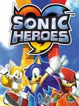 Sonic Heroes