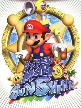 Super Mario Sunshine