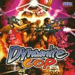 Dynamite Cop!