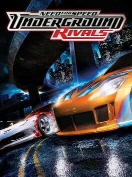 Need for Speed Underground Rivals