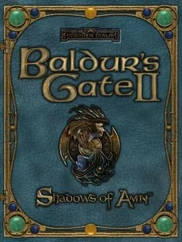 Baldurs Gate II: Shadows of Amn