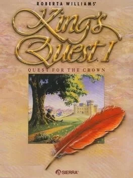 Kings Quest I: Quest For The Crown