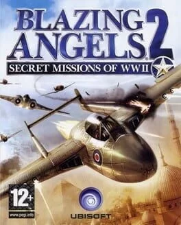Blazing Angels: Secret Missions of WWII
