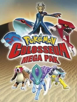 Pokémon Colosseum