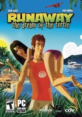Runaway 2: The Dream of the Turtle