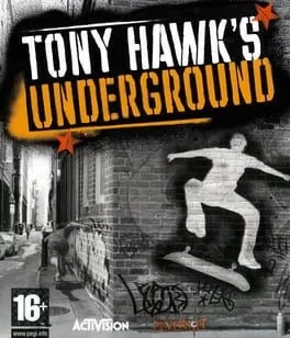 Tony Hawks Underground