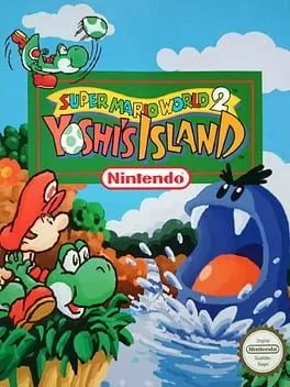 Super Mario World 2: Yoshis Island