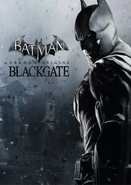 Batman: Arkham Origins BlackGate