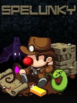 Spelunky