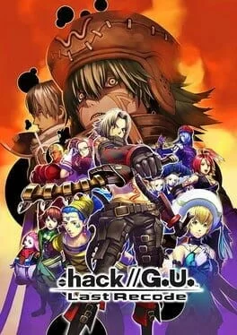 .hack//G.U. Last Recode