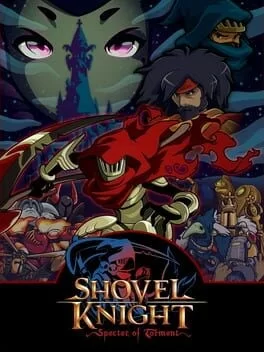 Shovel Knight: Specter of Torment
