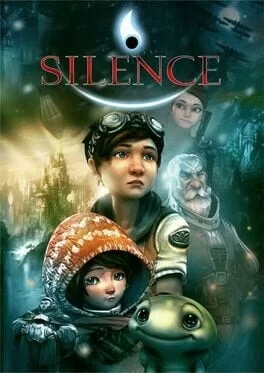 Silence: The Whispered World 2