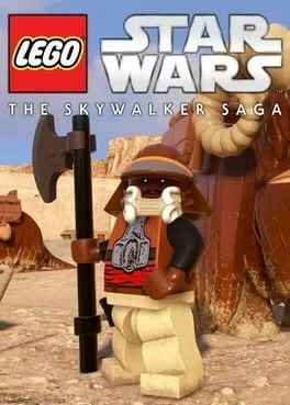 LEGO Star Wars: The Skywalker Saga