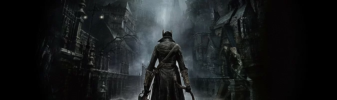 Bloodborne celebra 10 anos desde o seu lançamento