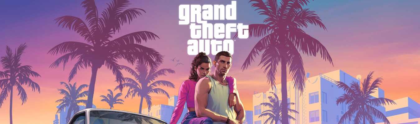 Rockstar Games confirma janela de lançamento para Grand Theft Auto VI