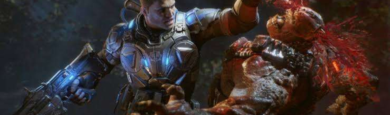 Gears 6 deve ser anunciado na Xbox Games Showcase, afirma The Verge