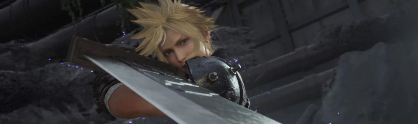 Exclusividade de Final Fantasy VII Rebirth no PlayStation 5 acabou