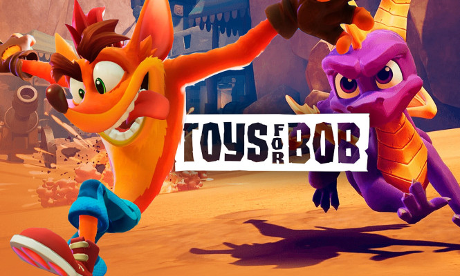 Toys for Bob oficializa a sua independência após se separar da Activision