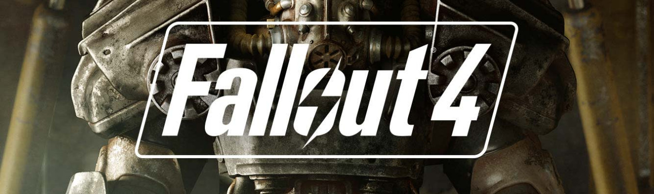 Fallout 4 foi o jogo mais vendido em Abril na Alemanha