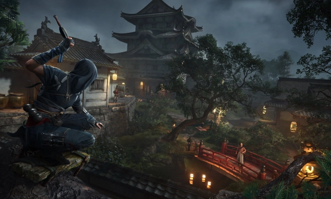 Assassins Creed Shadows ganha diversos detalhes sobre seu gameplay e mundo