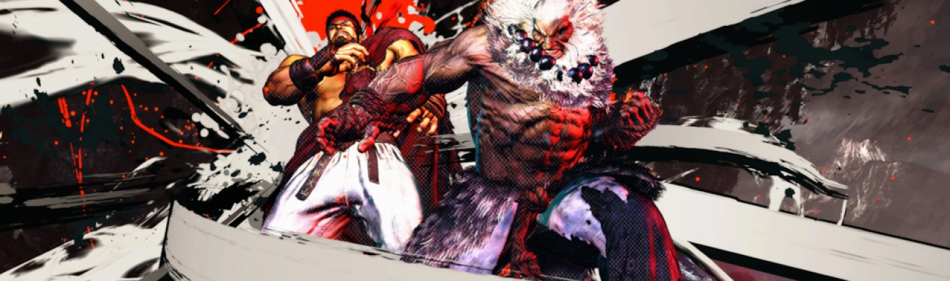 Capcom divulga guia completo para jogar com Akuma em Street Fighter 6
