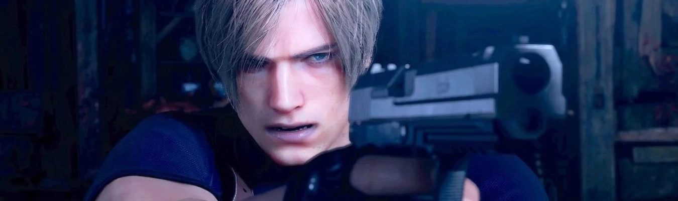 Capcom revela número de cópias vendidas de Resident Evil 4 Remake e Dragons Dogma 2