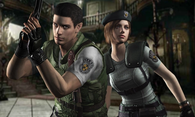 Capcom trabalha com suposto Remake de Resident Evil 1