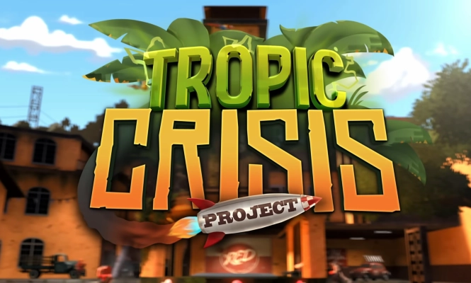 Conheça Tropic Crisis: projeto comunitário para o Team Fortess 2 com tema da América do Sul!