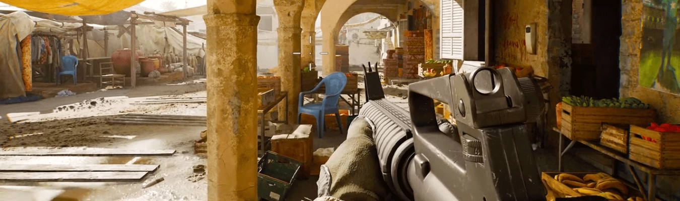 Delta Force: Hawk Ops apresenta belos visuais no Unreal Engine 5 em novo teaser de sua campanha