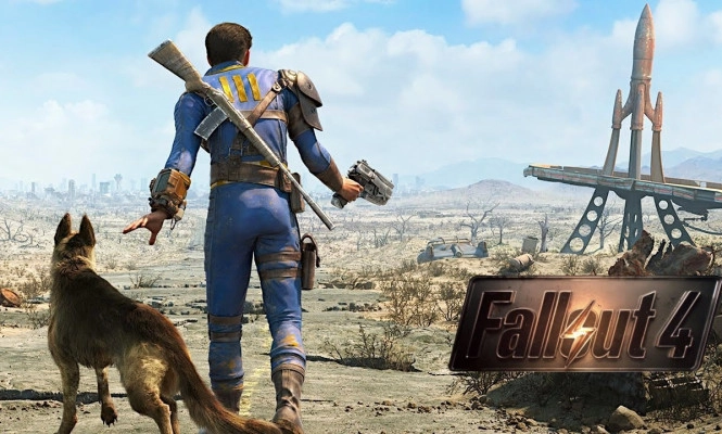 Fallout 4 ganhará nova atualização semana que vem