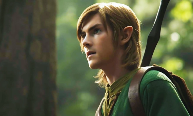 Filme de Zelda promete agradar muito aos fãs