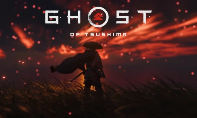 Ghost of Tsushima tornou-se o segundo maior lançamento da Sony no Steam