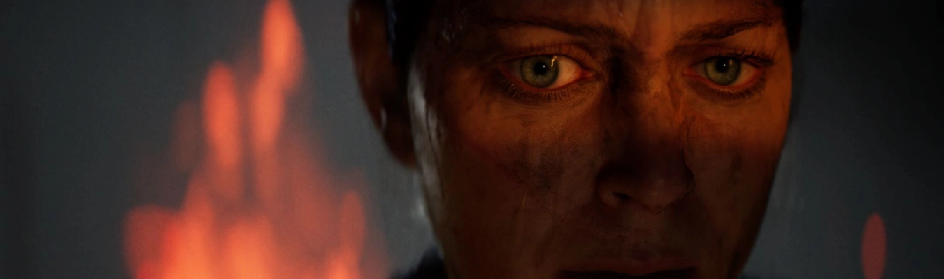 Hellblade 2 ganha novo vídeo explorando os efeitos da psicose