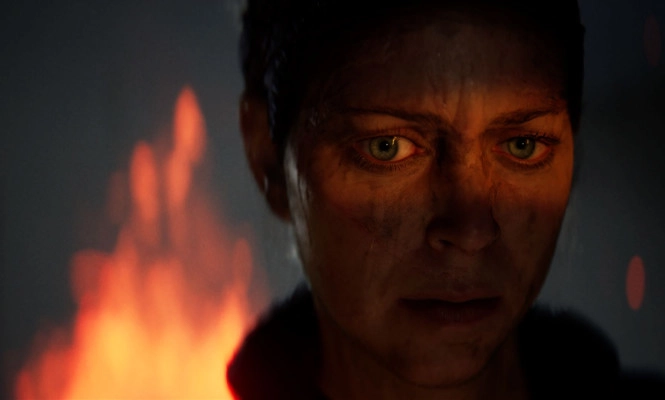 Hellblade 2 ganha novo vídeo explorando os efeitos da psicose