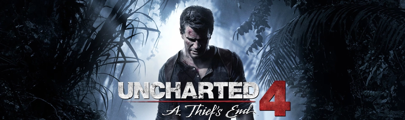 Naughty Dog celebra 8 anos de Uncharted 4: A Thiefs End