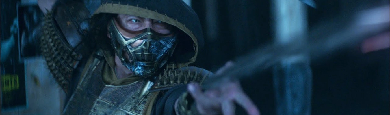 O filme Mortal Kombat 2 recebeu sua data de estreia