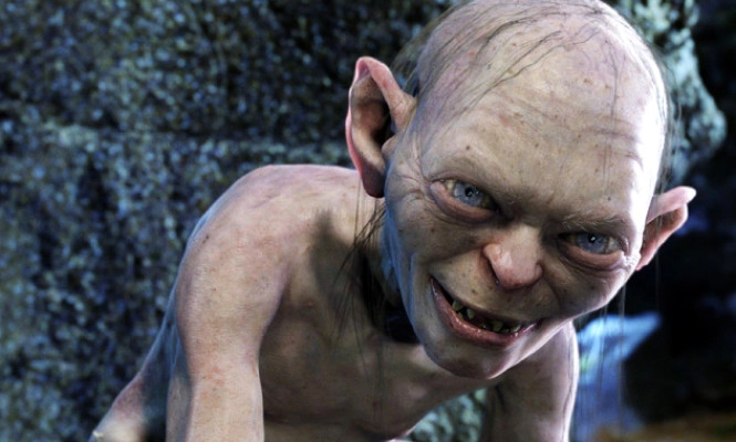 O Senhor dos Anéis ganhará filme focado em Gollum e contará com Peter Jackson