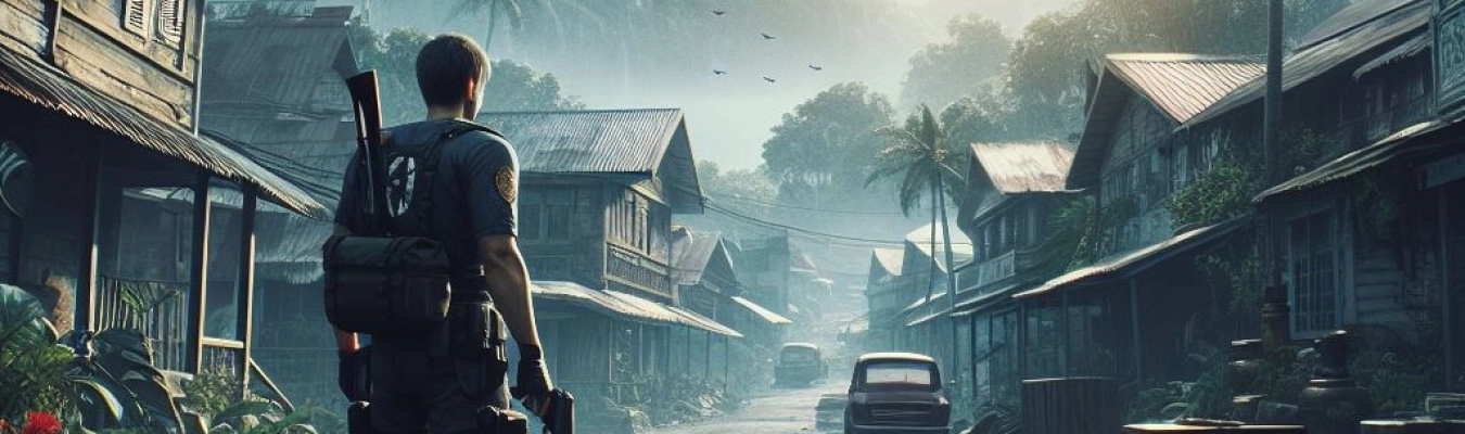 Resident Evil 9 pode ser ambientado em uma ilha no mar do sudeste asiático