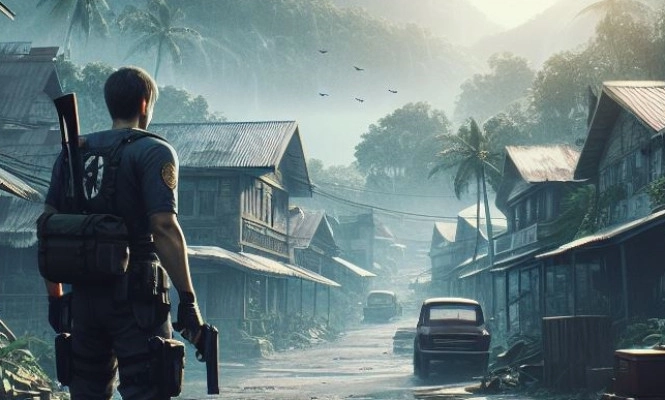 Resident Evil 9 pode ser ambientado em uma ilha no mar do sudeste asiático