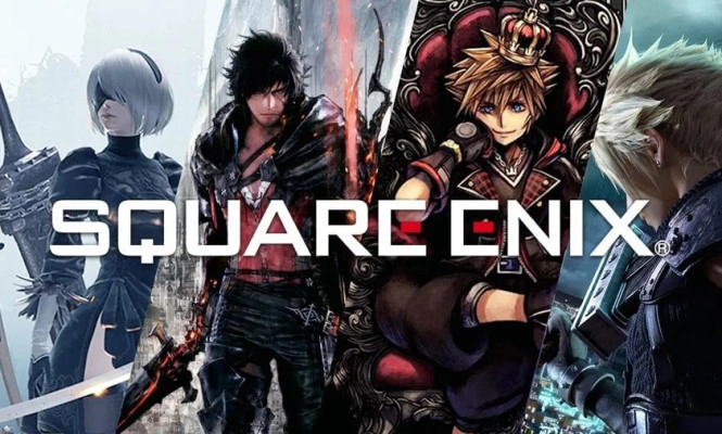 Square Enix anuncia nova estratégia de lançamentos multiplataforma para ampliar alcance de seus jogos