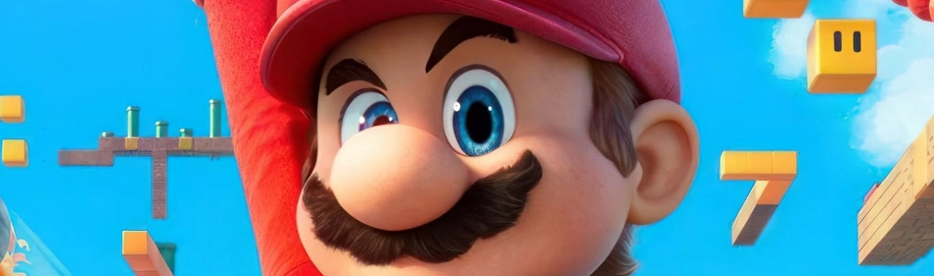 Super Mario Bros. O Filme supera Oppenheimer e Barbie como o filme mais lucrativo de 2023