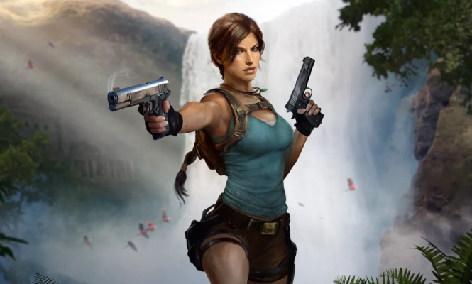 Tomb Raider terá série live action
