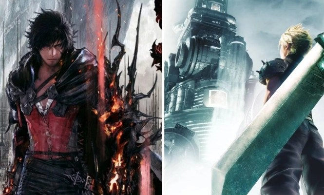 Vendas de Final Fantasy VII Rebirth e Final Fantasy XVI ficaram aquém das expectativas