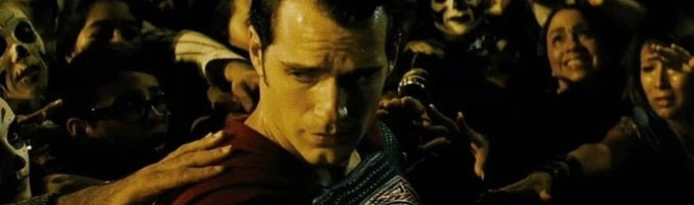 Vislumbre a primeira imagem de David Corenswet como Superman