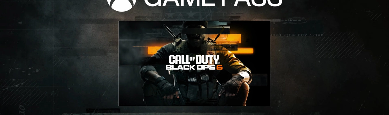 Call of Duty: Black Ops 6 poderá ser jogado em todos os níveis atuais do Game Pass