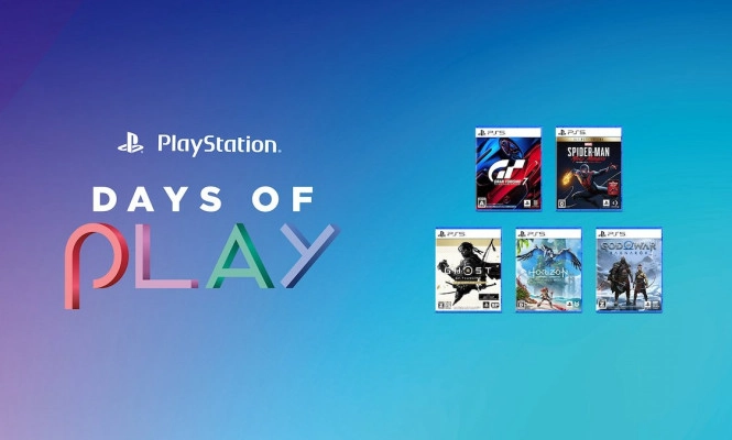 Days of Play 2024 deve começar em breve, oferecendo descontos em jogos e consoles PlayStation